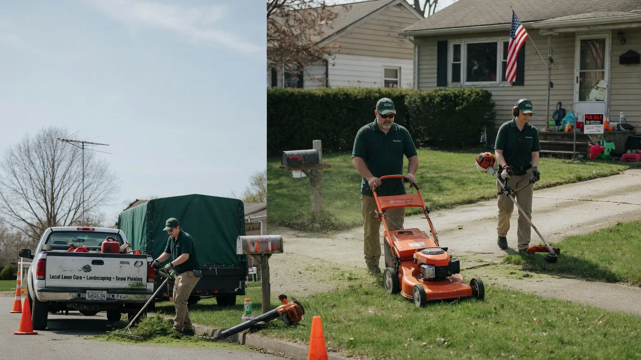 Lawn Care Services By Expert Landscaper in Gilbert, SC near me